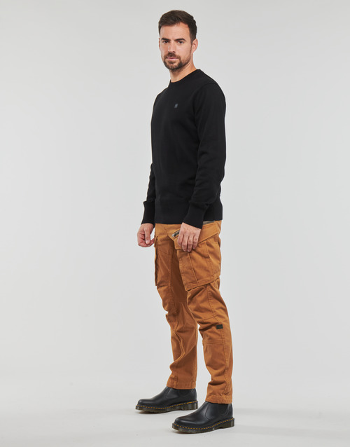 G-Star Raw - PREMIUM CORE R KNIT - Noir