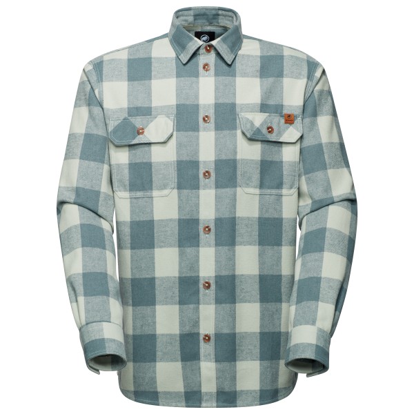 Mammut - Tamaro Longsleeve Shirt - Chemise