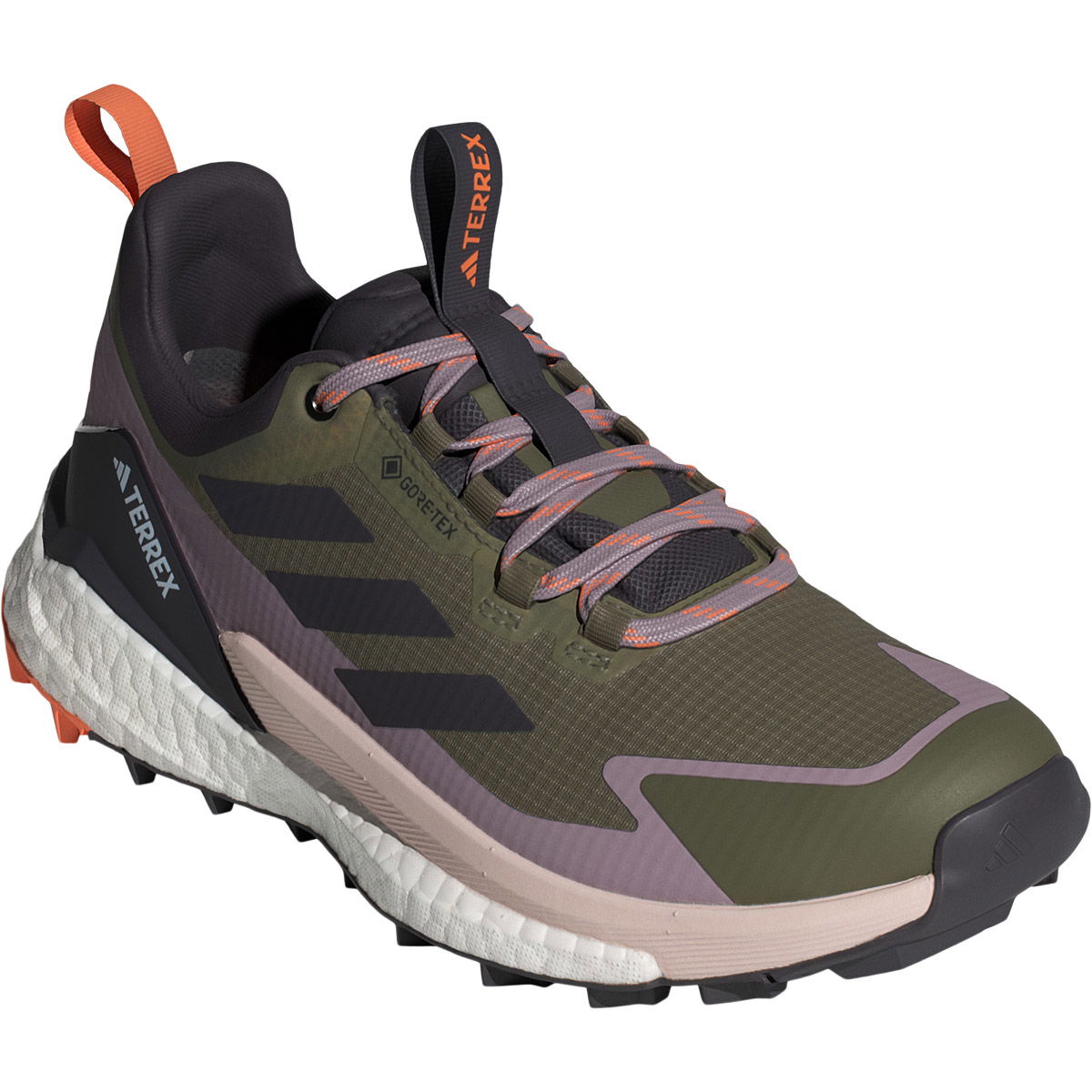 adidas Terrex Free Hiker 2 GTX Low Vandresko Dame