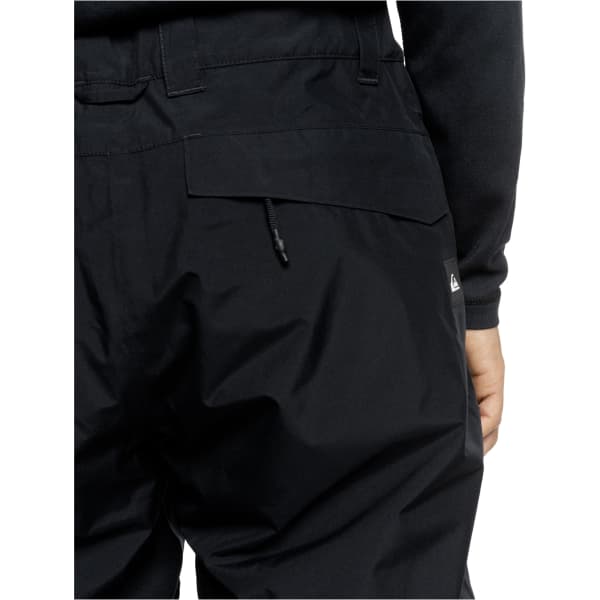 Pantalon de ski QUIKSILVER FOREVER GTX PT TRUE BLACK