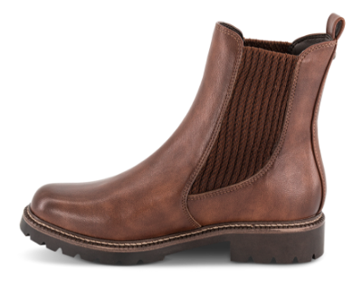 Tamaris Chelsea Støvle Cognac 1-25483-45