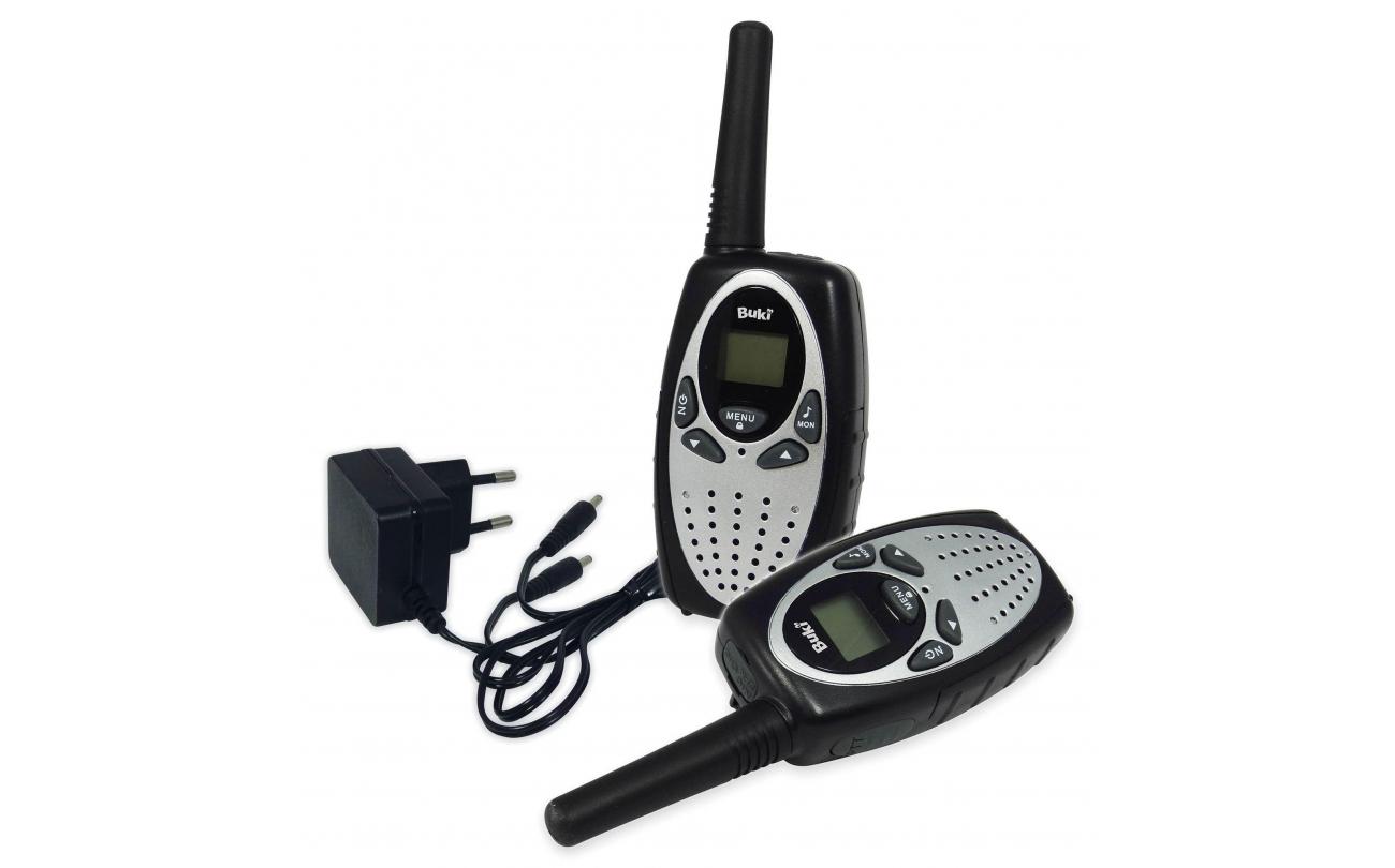 Buki Nature Oplaadbare Walkie Talkie