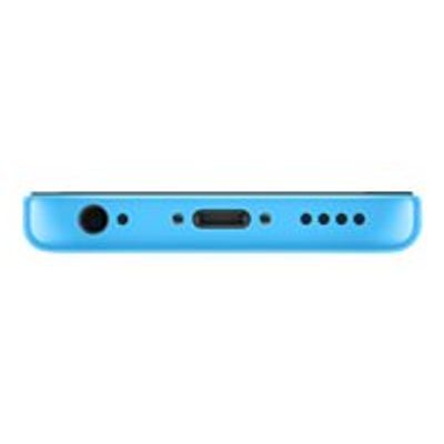 Apple iPhone 5c - bleu - 4G LTE - 32 Go - GSM - smartphone