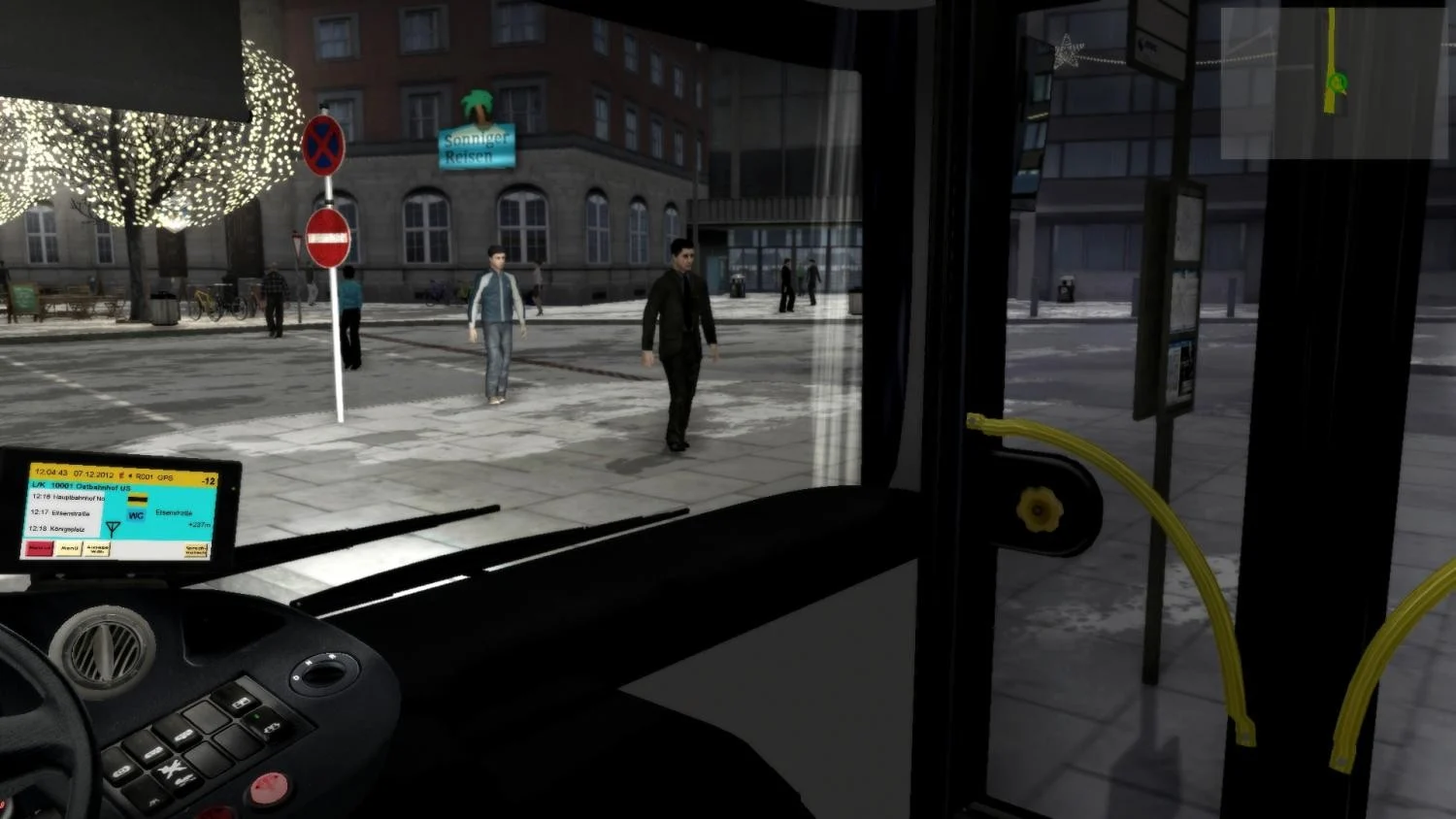 Munich Bus Simulator- PC