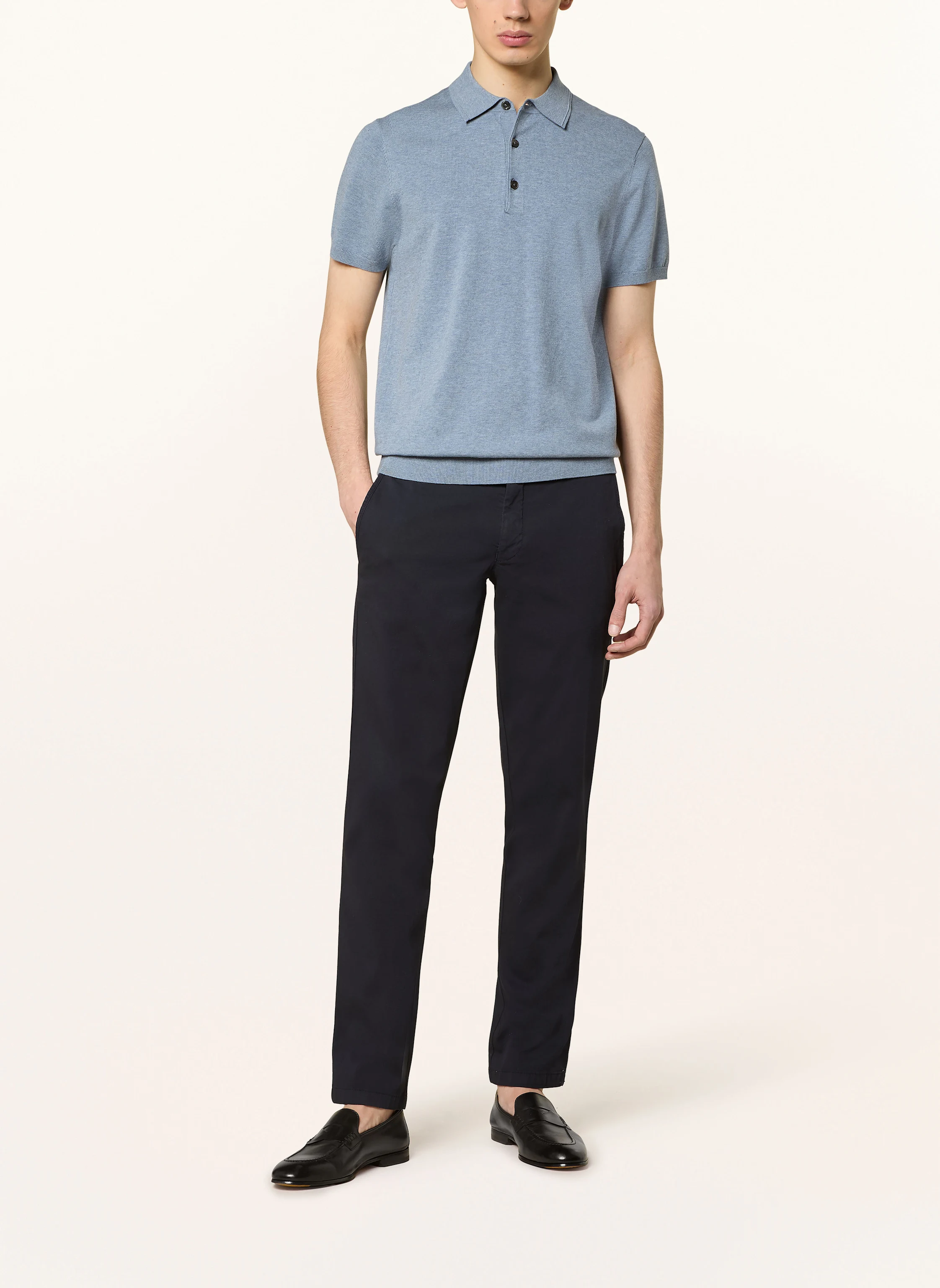 HILTL Chino Slim Fit