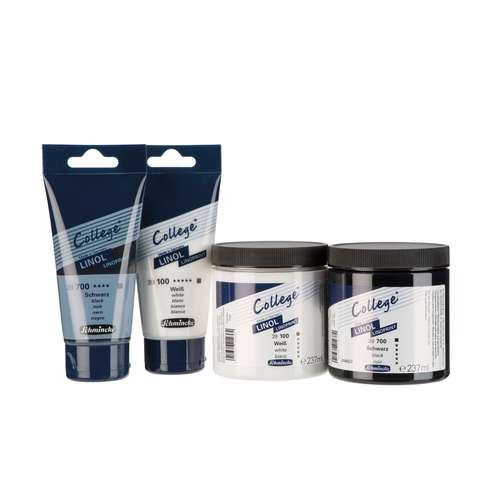 SCHMINCKE College® Linoldruckfarben