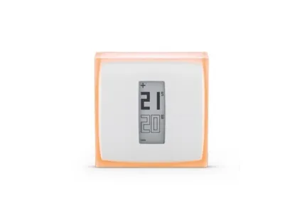 Netatmo Thermostat by Starck - Termostat - trådløs - 802.11b/g/n