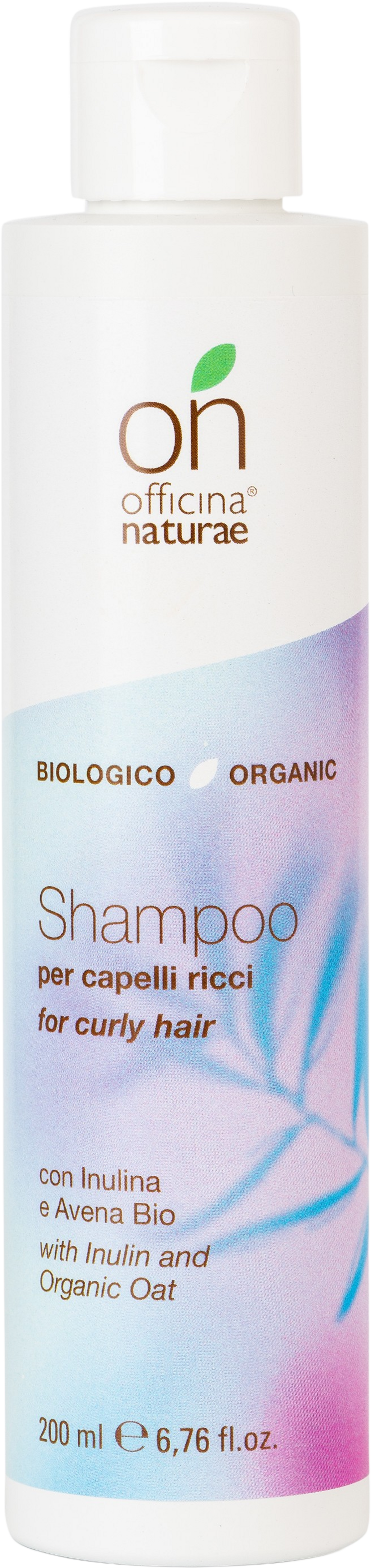 Officina Naturae  onYOU Shampoo For Curly Hair, 200 ml