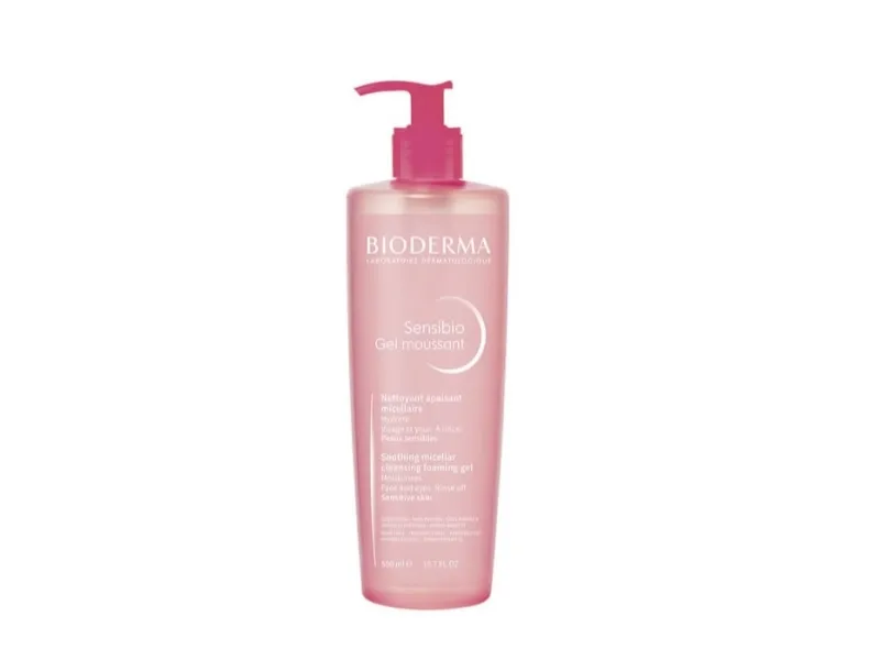 Bioderma Sensibio Rensegel 500 ml