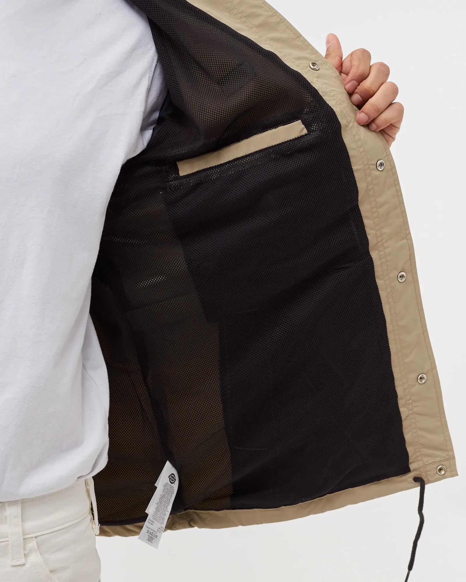 DICKIES OAKPORT COACH JACKET