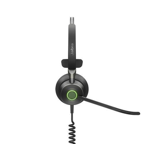 Jabra Engage 50 Mono, Headset, Headset, Kontor/Callcenter, Sort, Mono, Ekstern k