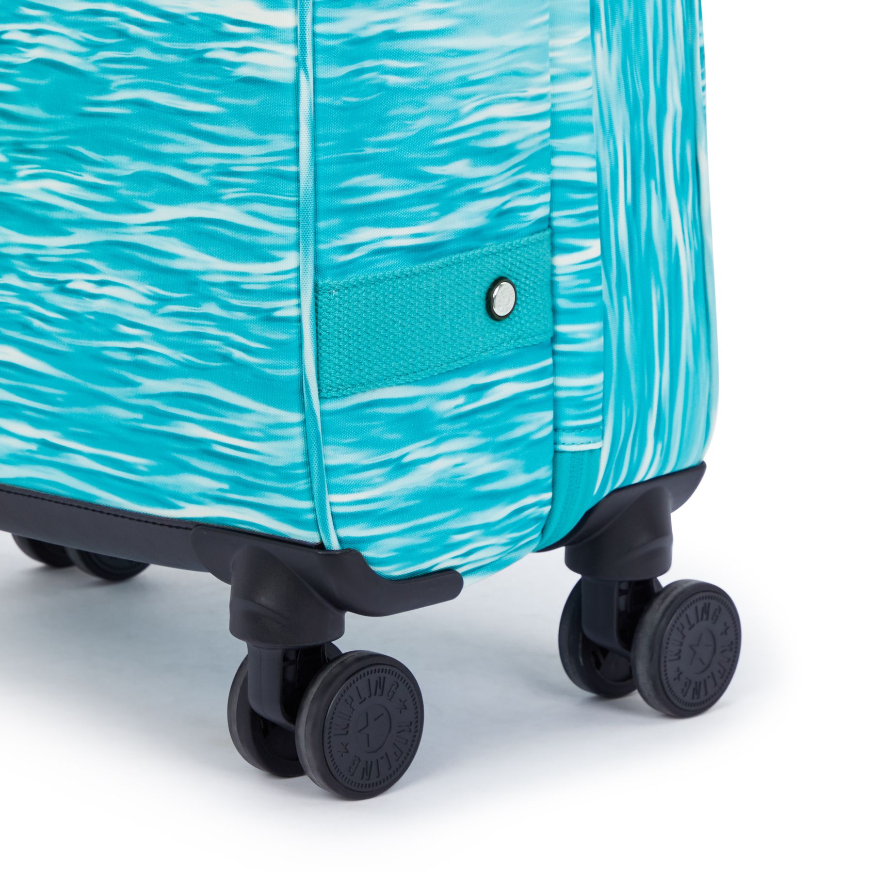 SPONTANEOUS S Valise cabine à 4 roues - Aqua Pool