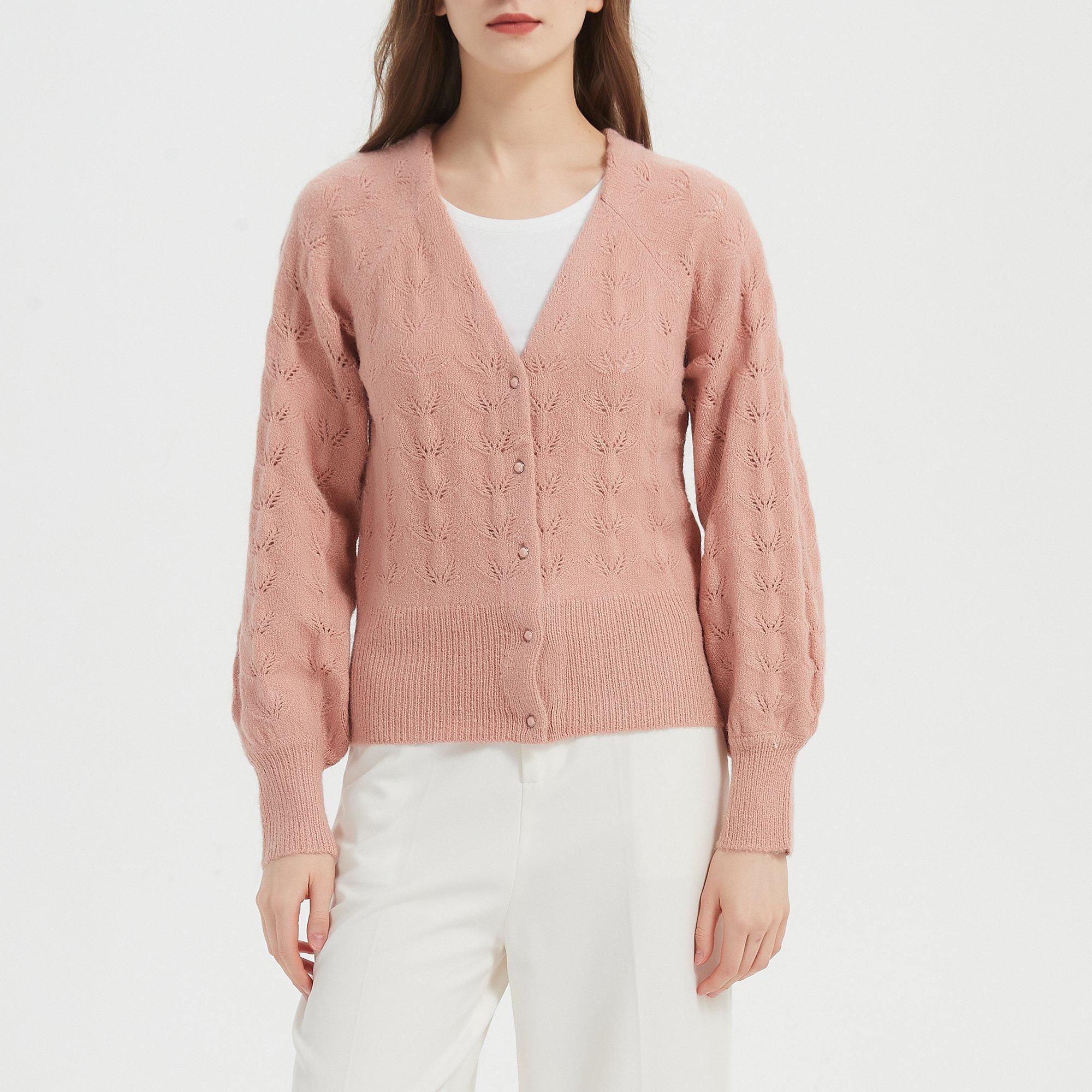 Golddigga Cardigan Womens