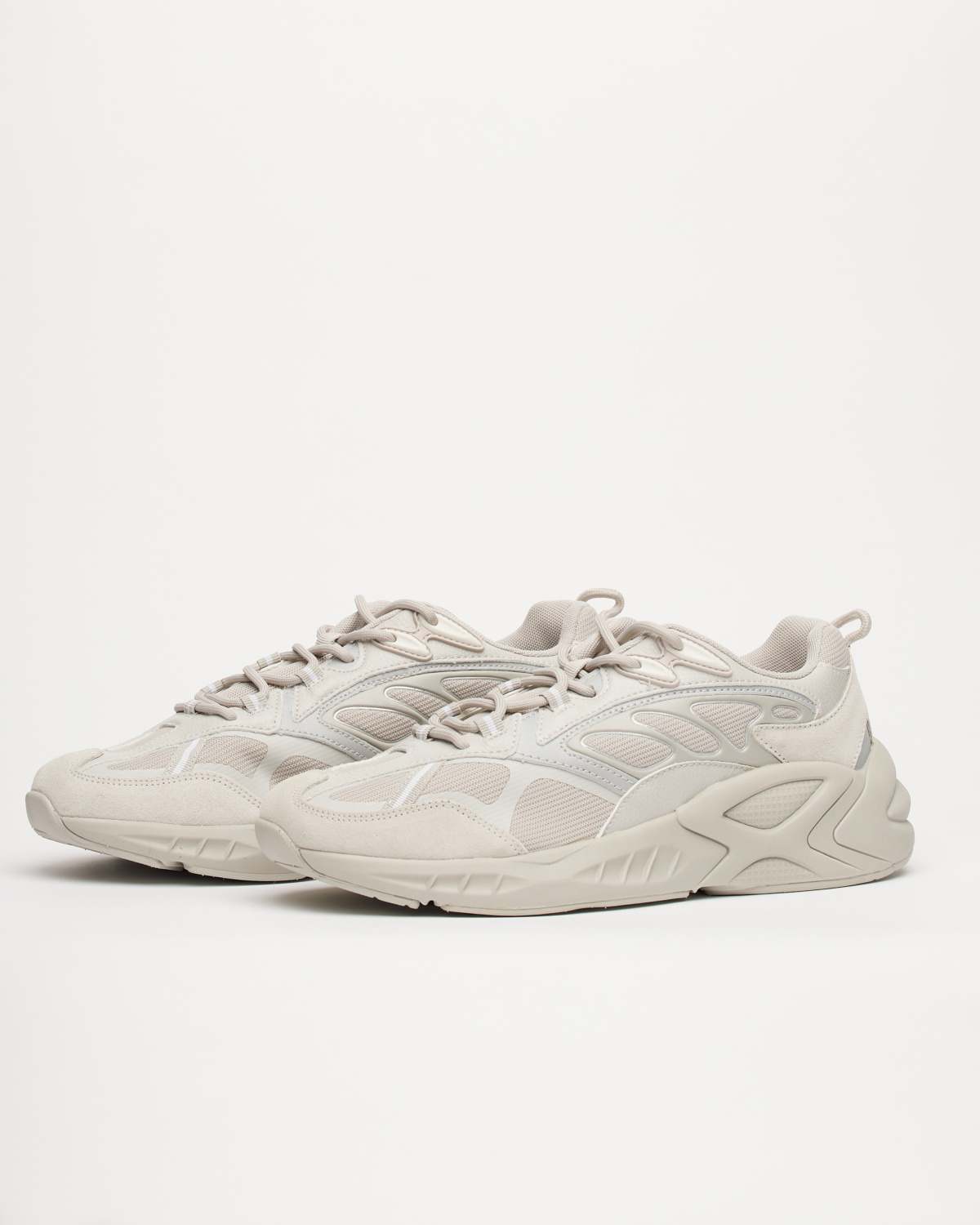 LEVITY Retro Sneaker Grey