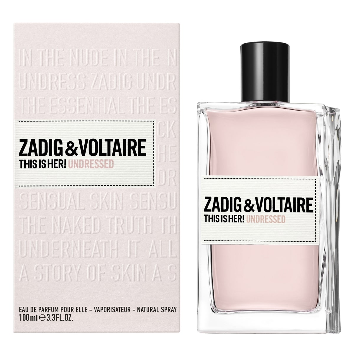 Zadig &  Voltaire This is Her! Undressed Eau de Parfum