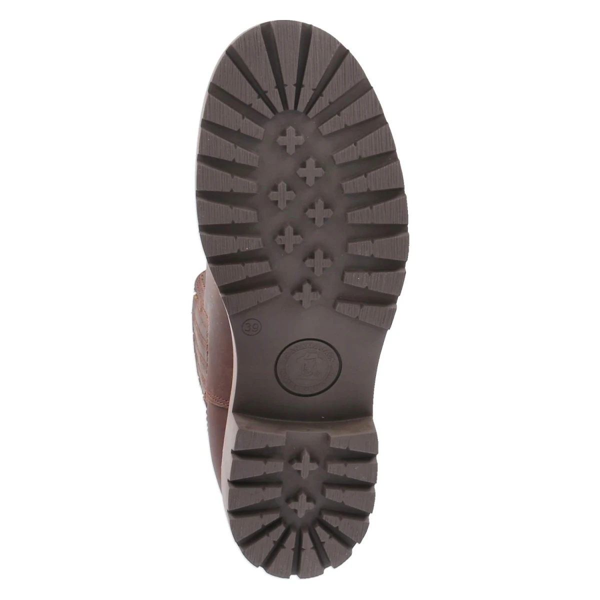 Panama JackChelsea Boots BRIGITTE IGLOO - bark