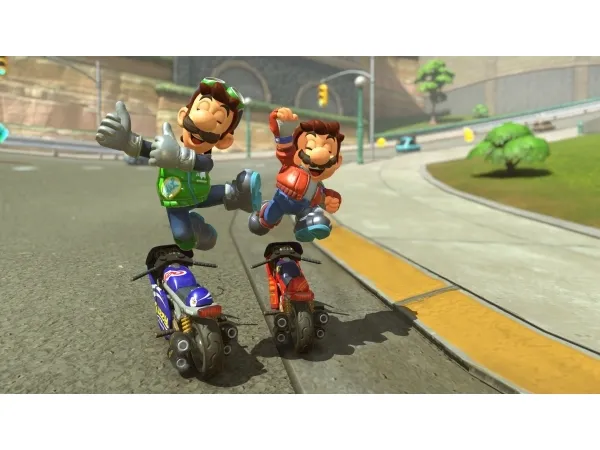 Mario Kart World - Switch 2 game