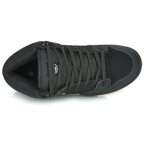 DVS - MILITIA BOOT - Noir