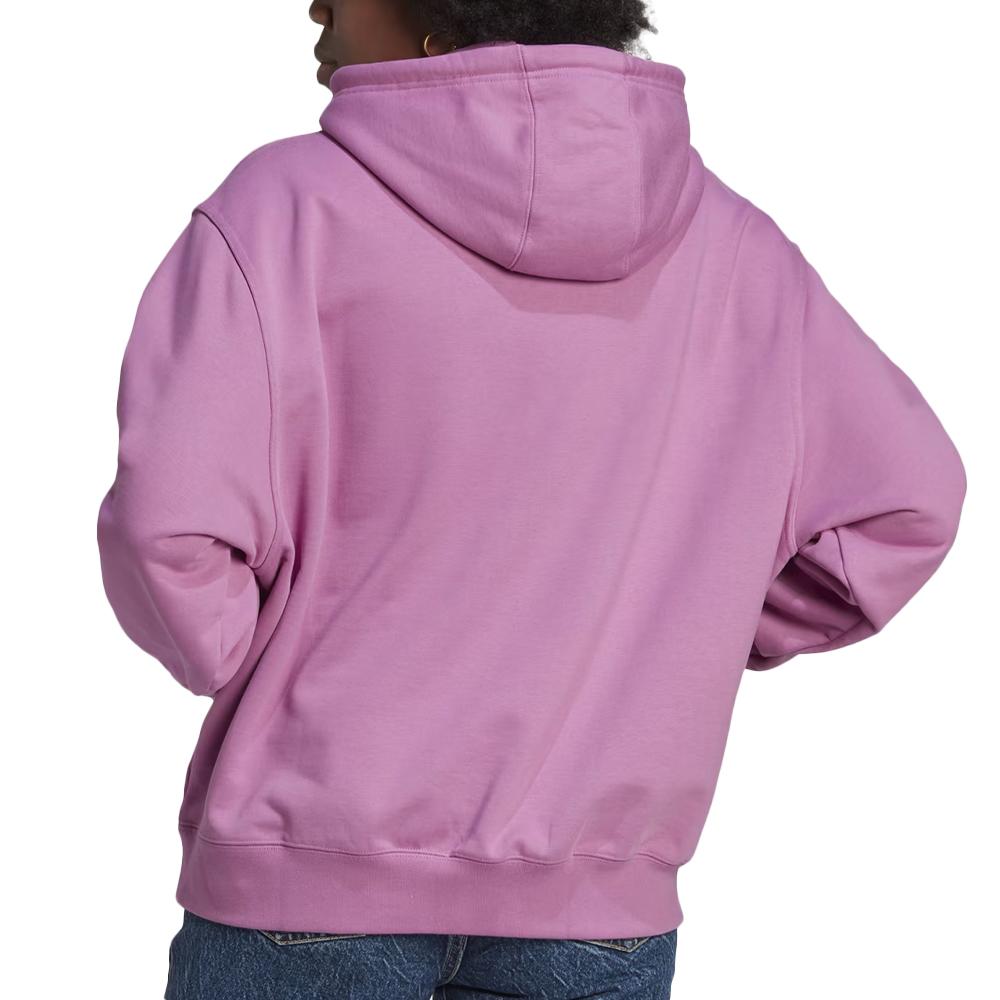 Adidas Sweat Violet Femme Adidas Hoodie