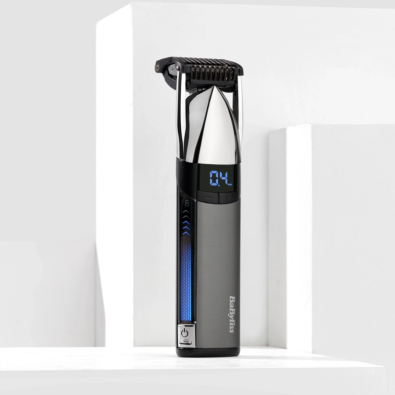 BaByliss Super X Metal Stubble Trimmer - S996E