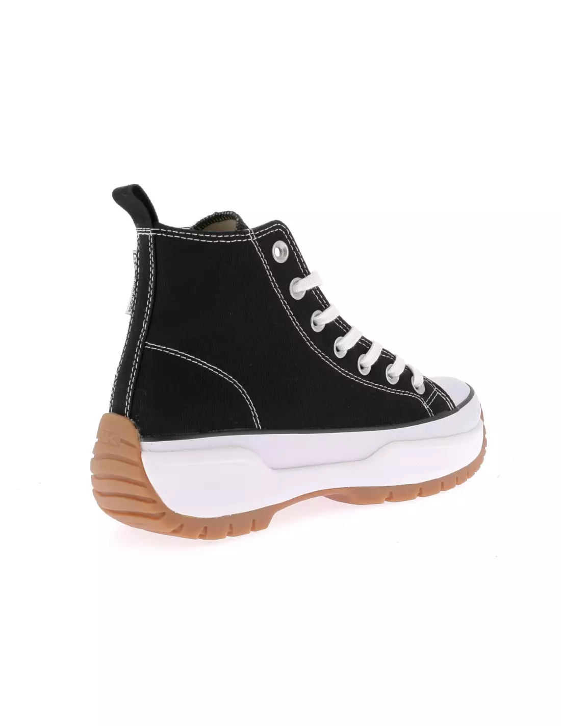 BRITISH KNIGHTS B53-3732-01 - Baskets BLACK/HEART