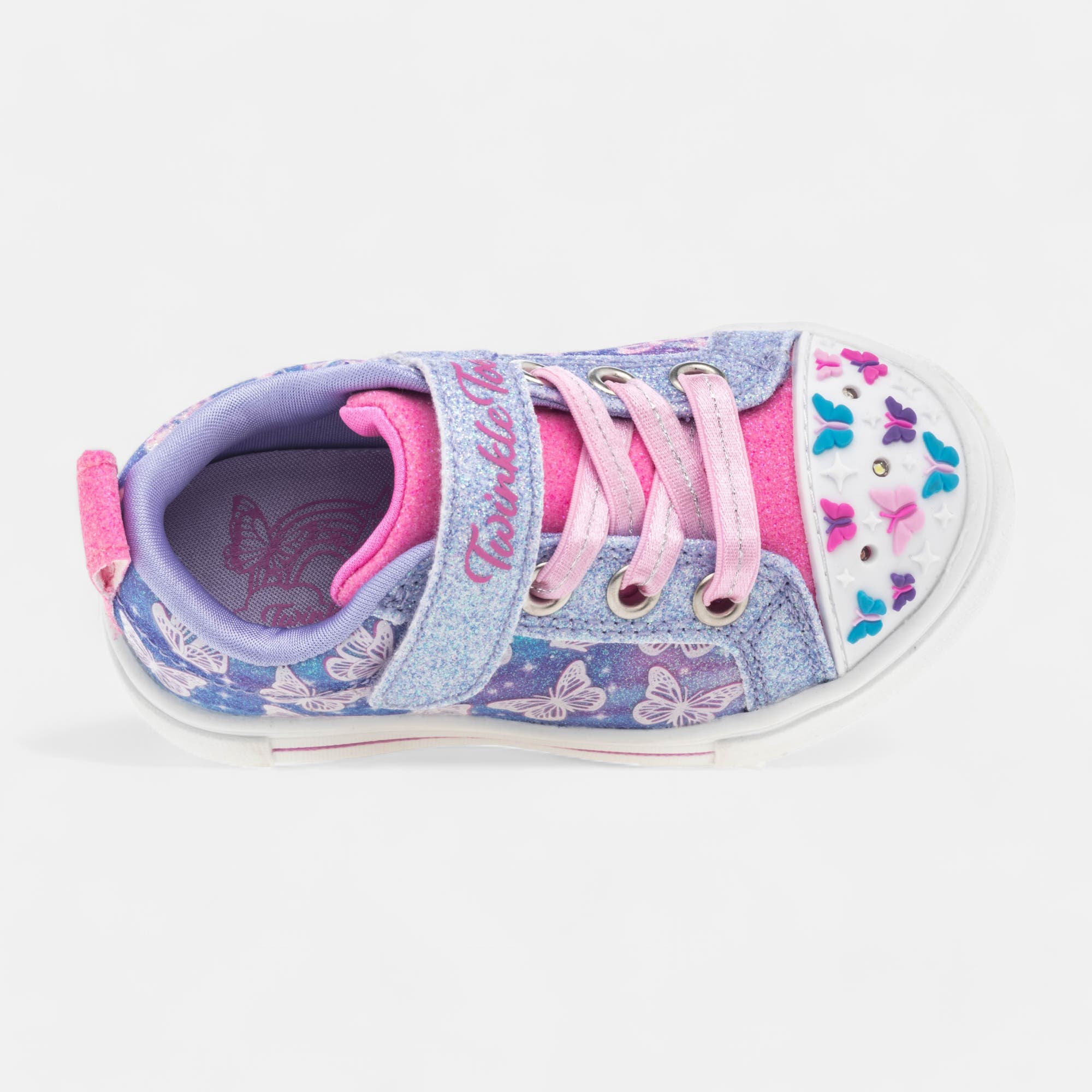 Baskets en toile Fille jeans