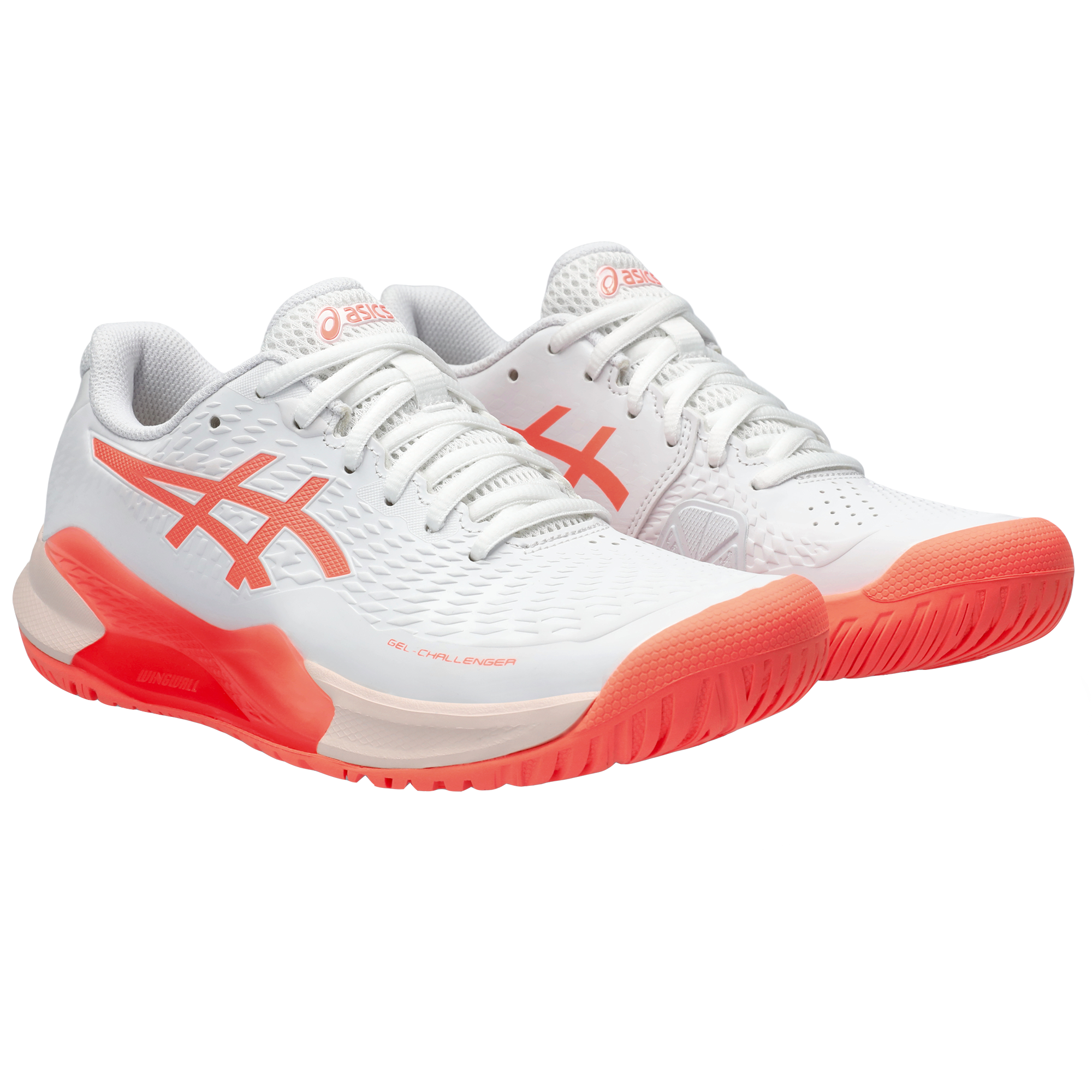 ASICS Gel-Challenger 14 Tennisschuhe Damen weiß