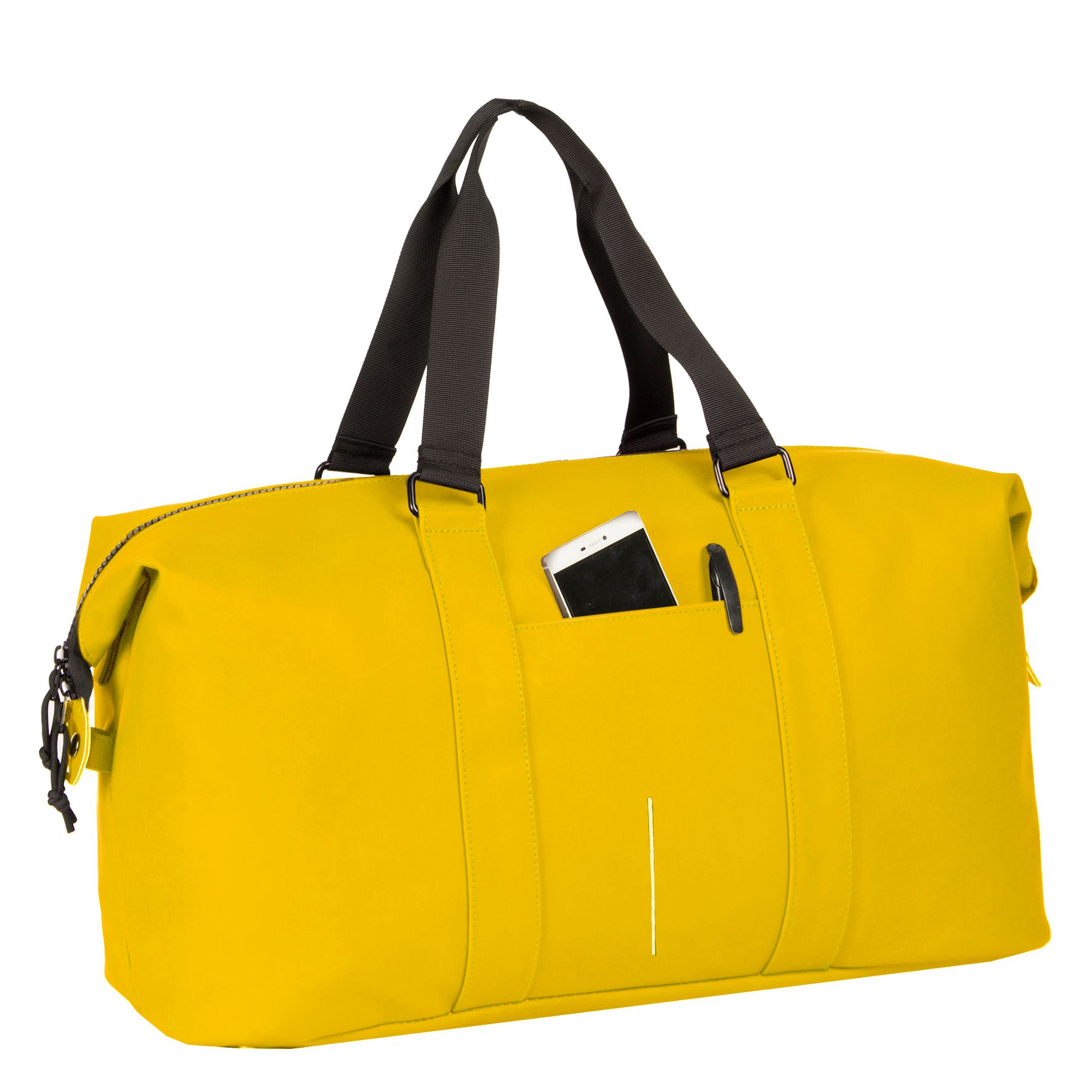 New Rebels Mart Pittsburg Weekender Yellow