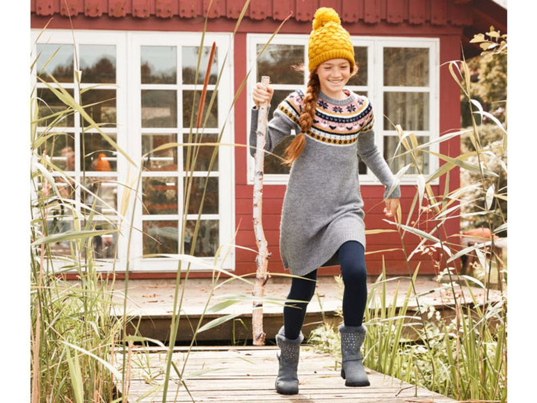 Thermo-leggings voor meisjes