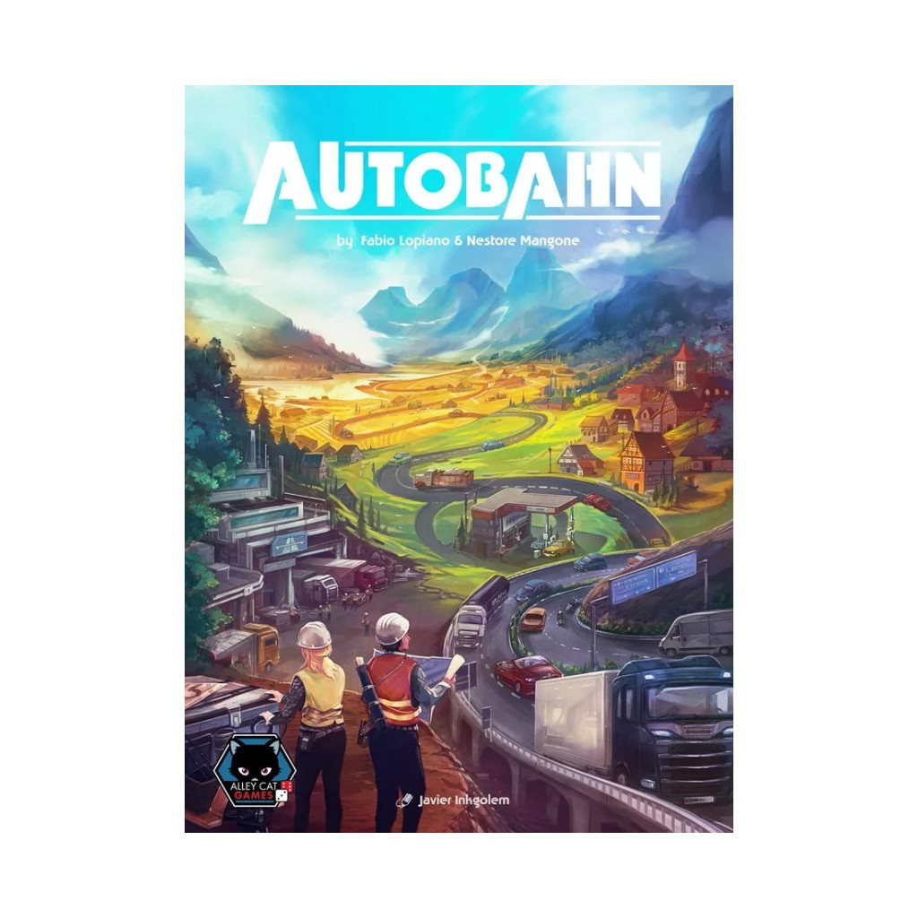 Autobahn - Kickstarter Edition