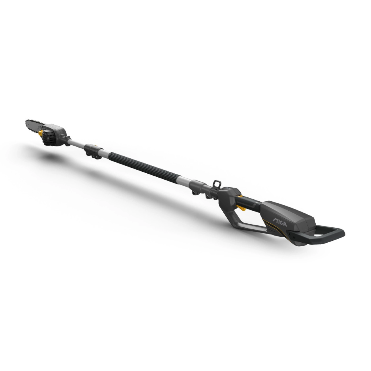 Stiga PS 900e Accu snoeizaag op steel - 25cm - Telescopisch