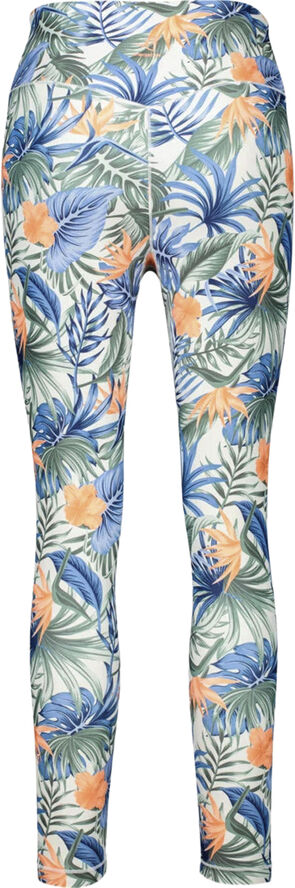 Energetics Blossom tights Multifarvet