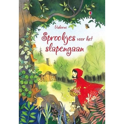 Uitgeverij usborne 10 sprookjes van tien minuten