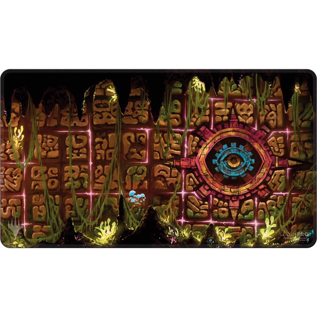 Magic: The Gathering - The Lost Caverns of Ixalan - Holofoil Playmat