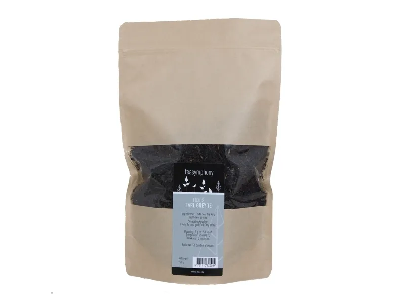 Tea Symphony Earl Grey Luksus - 250g