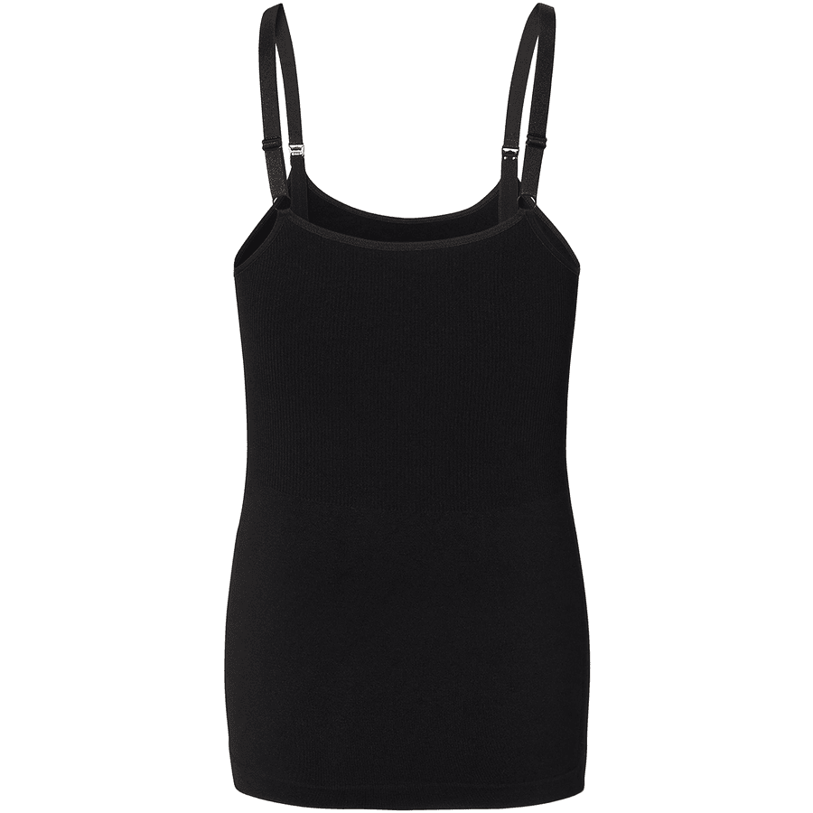 Noppies Still-Top Evi Sensil® Breeze Black