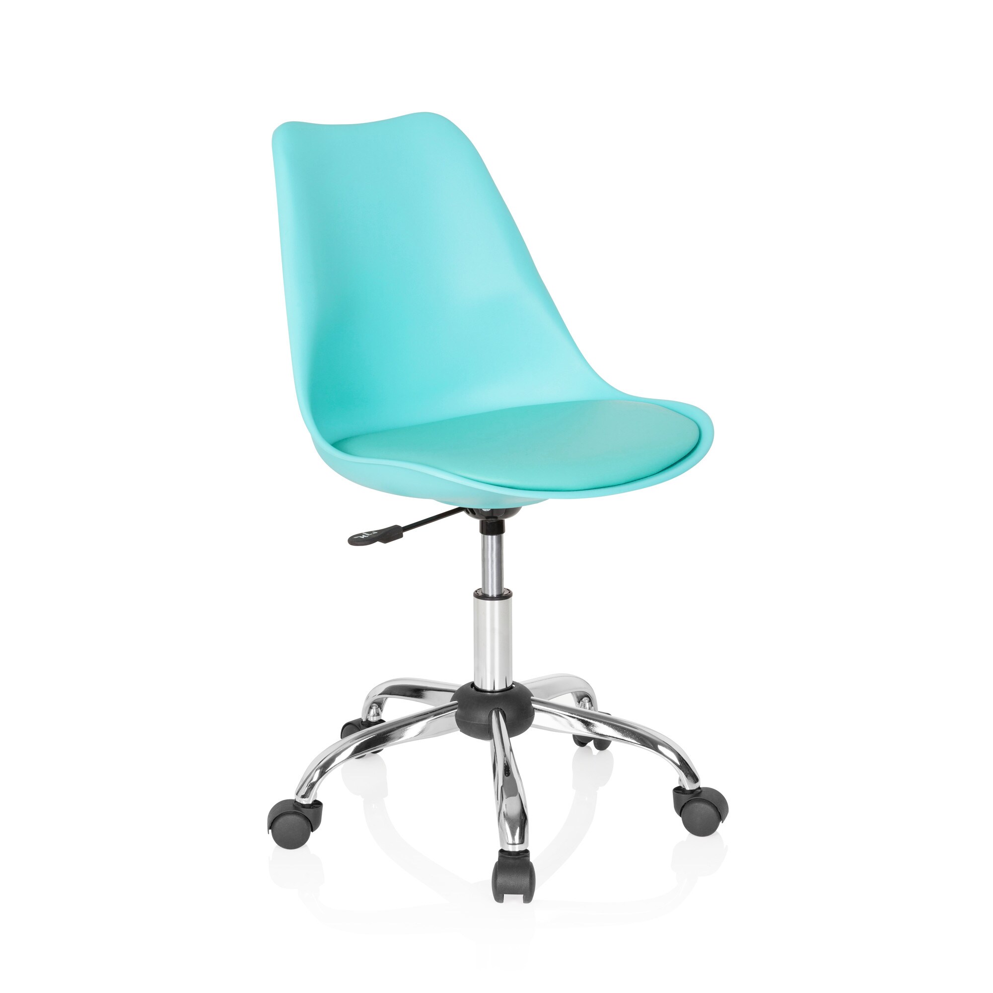 Home Office Bürostuhl FANCY PRO Kunstleder ohne Armlehnen hjh OFFICE