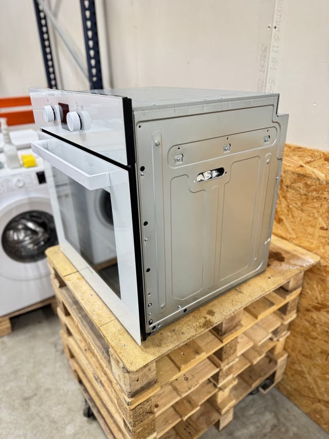 Vestfrost indbygningsovn VBO1260W PYRO-2