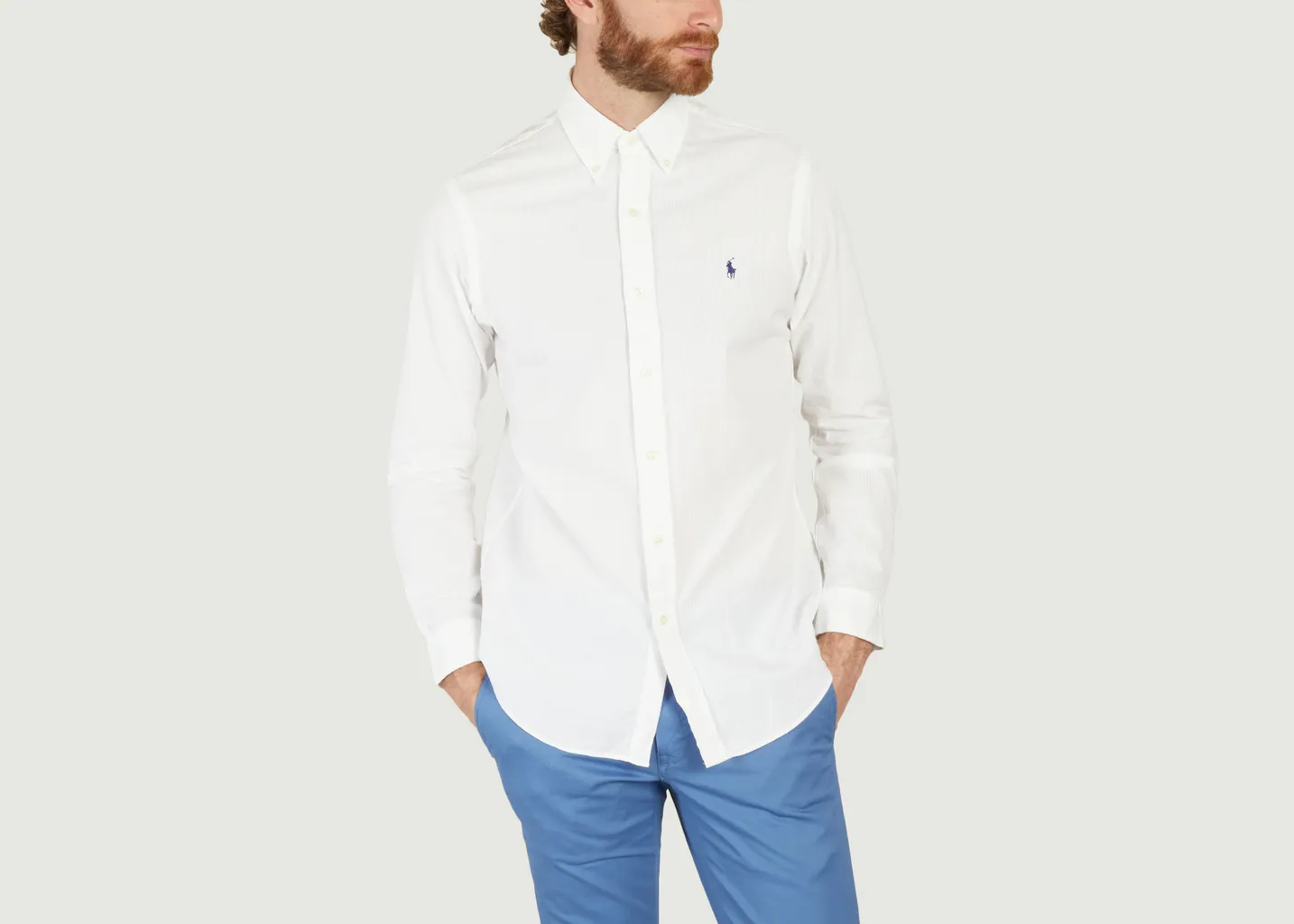 Chemise en jersey Polo Ralph Lauren