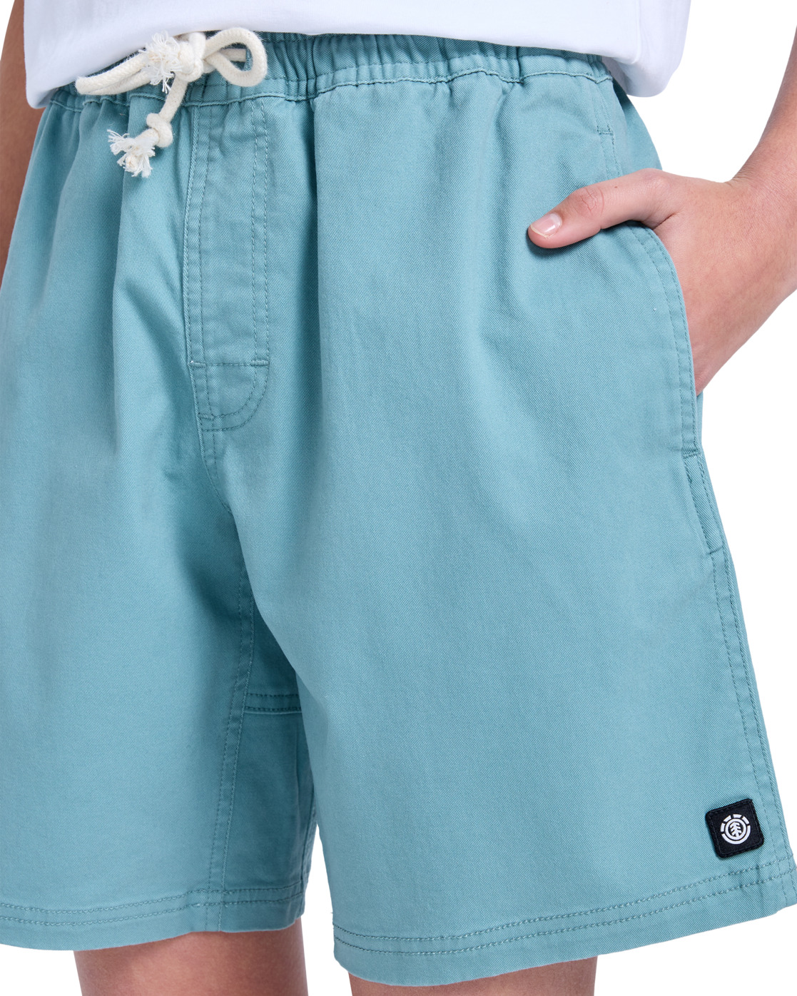Element Chillin Classic Short Youth Trellis