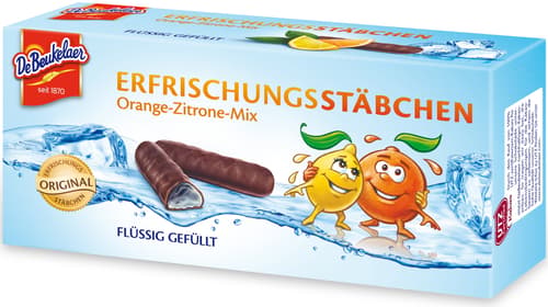 De Beukelaer Erfrischungsstäbchen