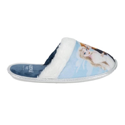 Disney Frozen Slippers, Blå