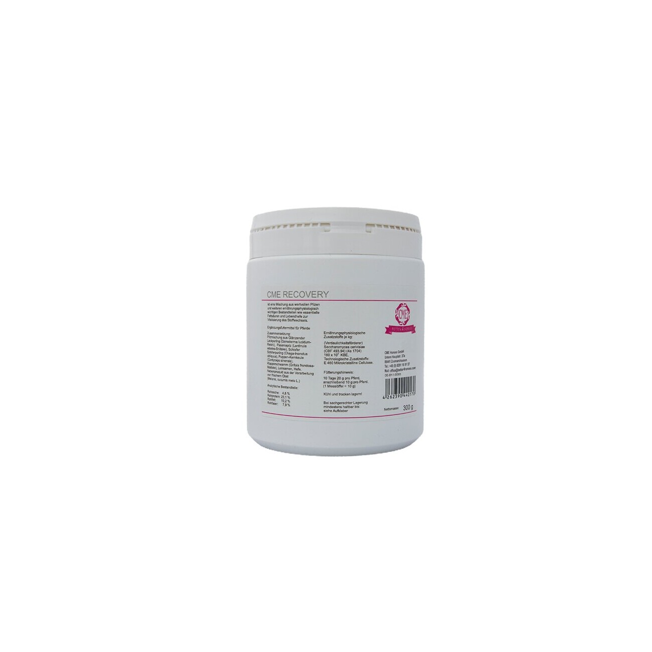 CME Recovery 300g