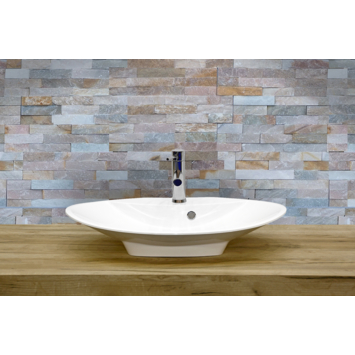 Natura Stone Steenstrip Canyon Beige 0,52 m²