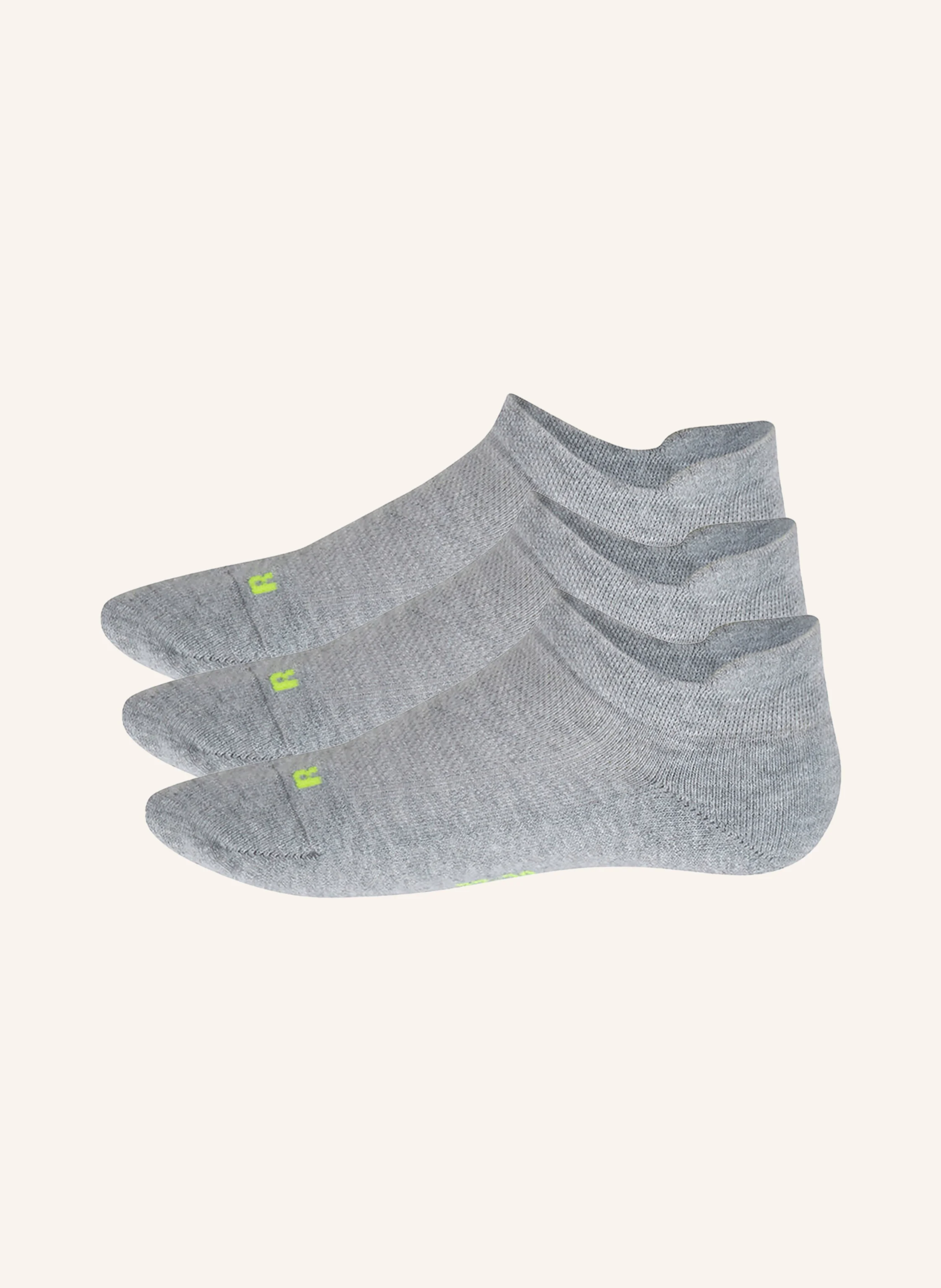 FALKE 3er-Pack Sneakersocken COOL KICK