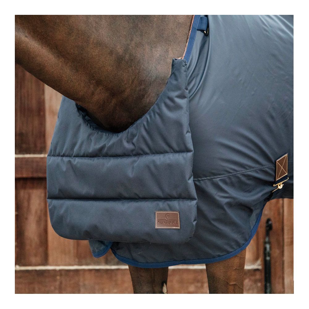 Kentucky BIB WATERPROOF - Protection de poitrail navy