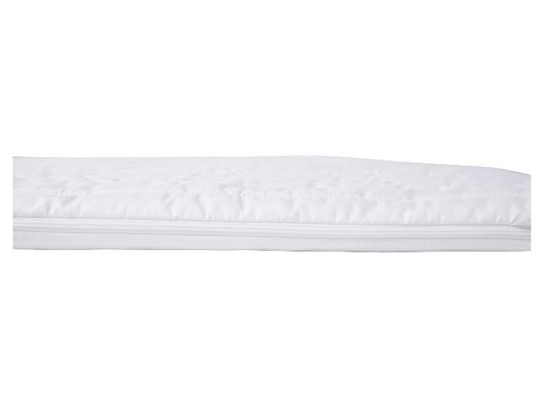 Matras topper 160 x 200 cm