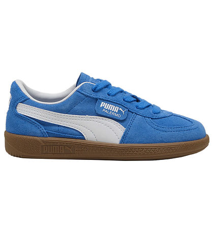 Puma Schuhe - Palermo PS - Hyperlink Blue/White