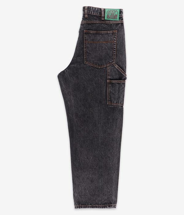 Butter Goods Weathergear Heavy Weight Denim Jeans (gun metal)