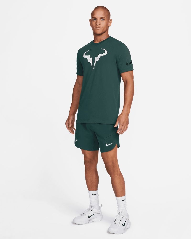 T-shirt de tennis Nike Rafa pour homme